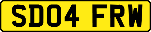 SD04FRW