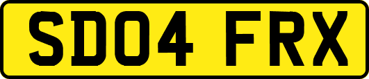 SD04FRX