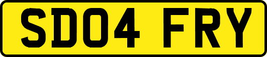 SD04FRY