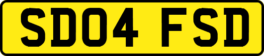 SD04FSD