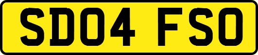 SD04FSO
