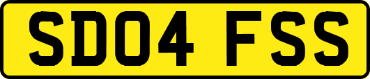 SD04FSS