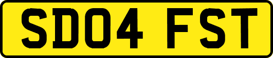 SD04FST