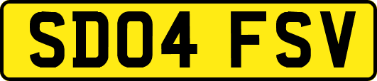 SD04FSV