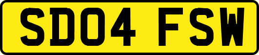 SD04FSW