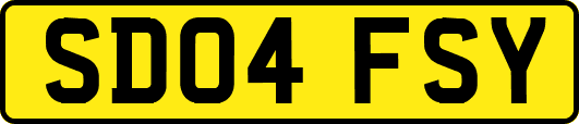 SD04FSY