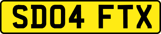 SD04FTX