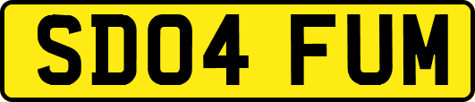 SD04FUM