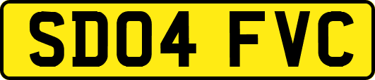 SD04FVC