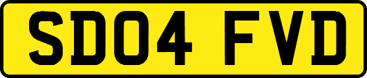 SD04FVD