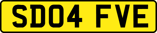 SD04FVE