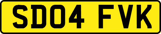 SD04FVK