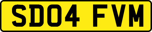 SD04FVM