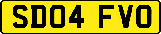 SD04FVO