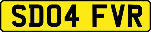 SD04FVR