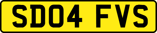 SD04FVS