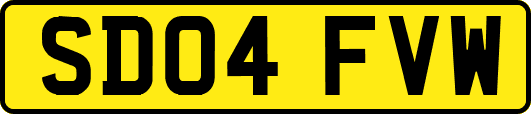 SD04FVW
