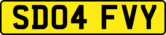 SD04FVY
