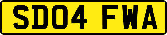 SD04FWA