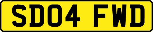 SD04FWD