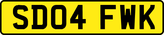 SD04FWK
