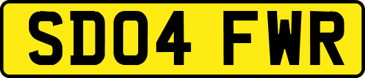 SD04FWR