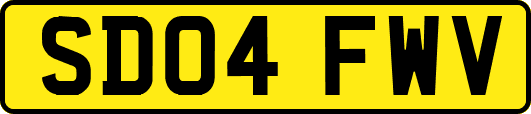 SD04FWV