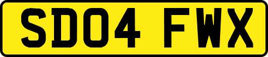 SD04FWX