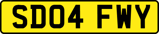 SD04FWY