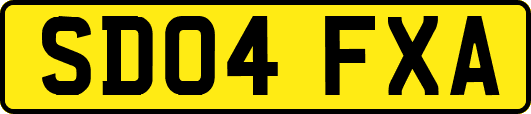 SD04FXA