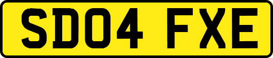 SD04FXE