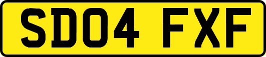 SD04FXF