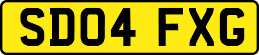 SD04FXG