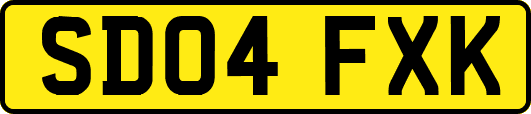 SD04FXK