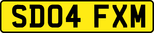 SD04FXM