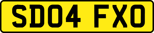 SD04FXO
