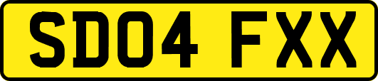 SD04FXX