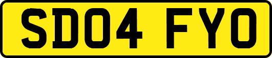 SD04FYO