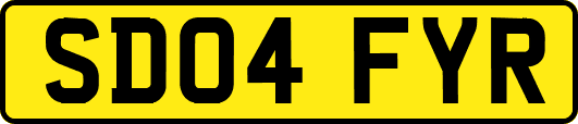 SD04FYR