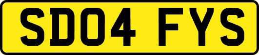 SD04FYS