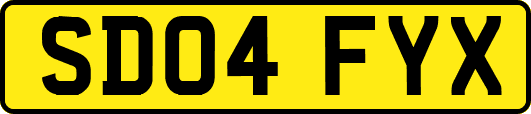 SD04FYX
