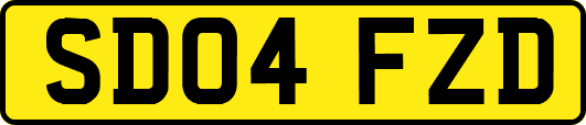SD04FZD