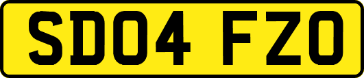 SD04FZO