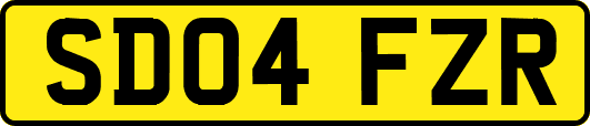 SD04FZR