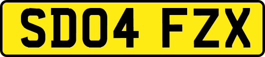 SD04FZX