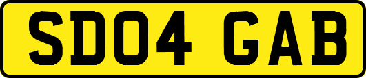 SD04GAB
