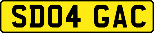 SD04GAC