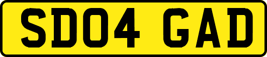 SD04GAD