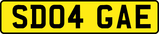 SD04GAE