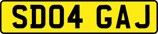 SD04GAJ